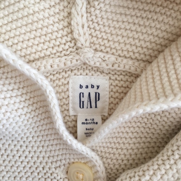 unisex Gap baby set NEW - Picture 4 of 6